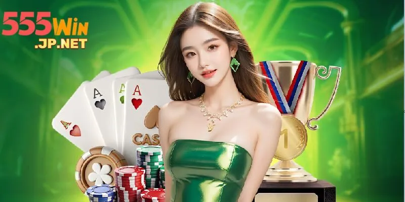 Game bài 555win chinh phục mọi thành viên tham gia
