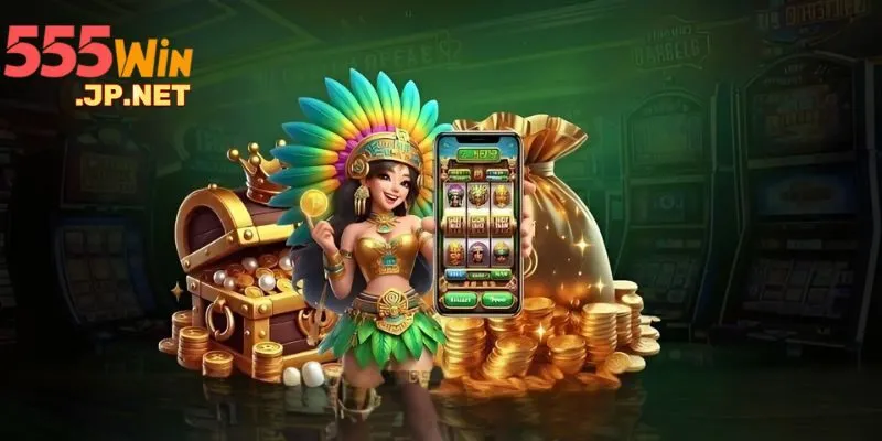 Nổ hũ 555win trở thành sảnh game được yêu thích nhất